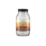 Ostropestřec & Černý pepř Sůl do koupele, 500 g