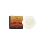 Ostropestřec & Černý pepř Tuhý šampon po muže, 100 g