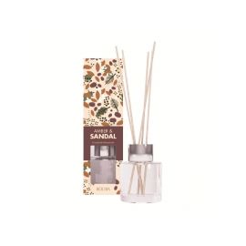Amber & Sandal Vonný difuzér, 50 ml