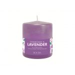 Chamomile & Lavender Vonná svíčka, 250 g