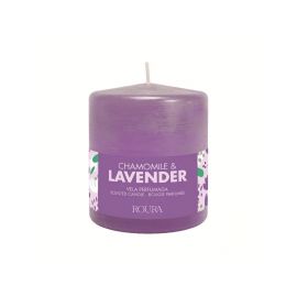 Chamomile & Lavender Vonná svíčka, 250 g