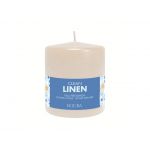 Clean Linen Vonná svíčka, 250 g