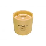 Empathy - Sunflower & Basil Vonná svíčka, 250 g