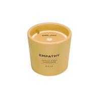 Empathy - Sunflower & Basil Vonná svíčka, 250 g