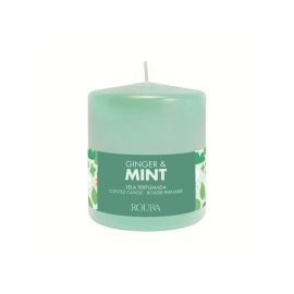 Ginger & Mint Vonná svíčka, 250 g
