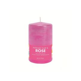 Intense Tulip & Rose Vonná svíčka, 204 g