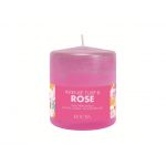 Intense Tulip & Rose Vonná svíčka, 250 g