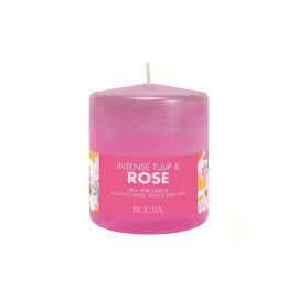 Intense Tulip & Rose Vonná svíčka, 250 g