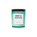 Mint & Matcha Vonná svíčka, 125 g