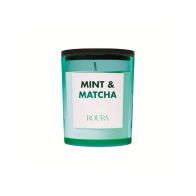 Mint & Matcha Vonná svíčka, 125 g