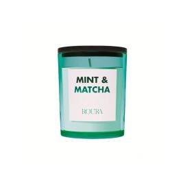 Mint & Matcha Vonná svíčka, 125 g
