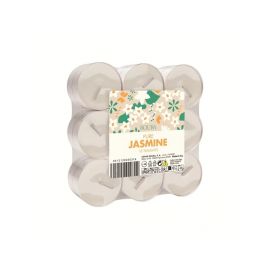 Pure Jasmine Sada čajových svíček, 18 ks