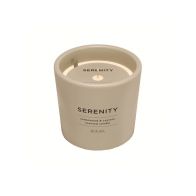 Serenity - Cedarwood & Cypress Vonná svíčka, 250 g