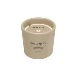 Serenity - Cedarwood & Cypress Vonná svíčka, 250 g