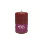 Wild Red Fruits Vonná svíčka, 204 g